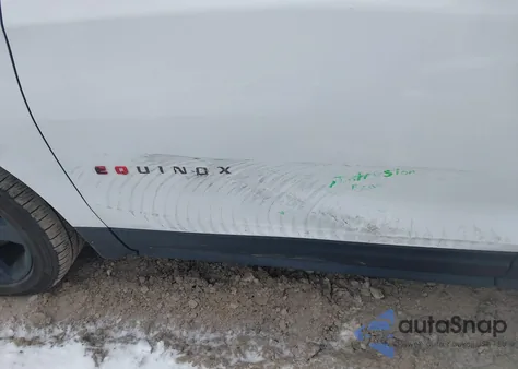 2019 Chevrolet Equinox Lt from USA, damaged, VIN 2GNAXLEXXK6206001